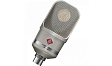 - img.8 Studio microphone Neumann TLM 107 Nickel - img.8