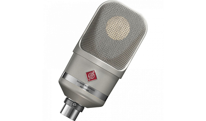 Studio microphone Neumann TLM 107 Nickel - img.8