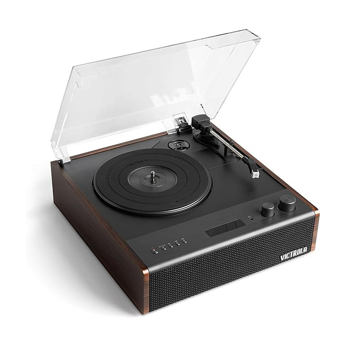 Turntable Victrola Eastwood Signature Espresso/Black - img.0