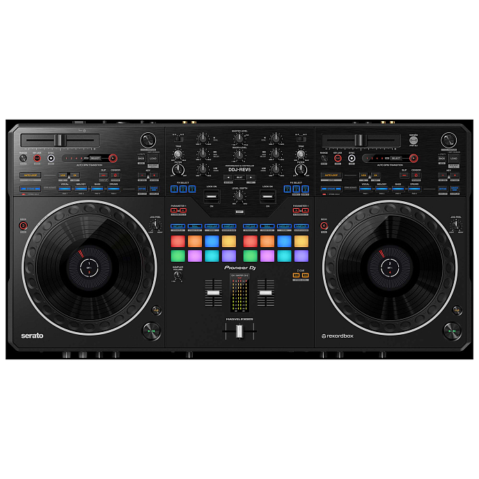DJ controller Pioneer DDJ-REV5 Black - img.0