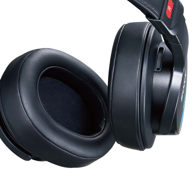 Monitor headphones Sony MDR-M1 Black - img.9