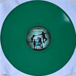 Vinyl Record Hoobastank – The Reason - Green - LP