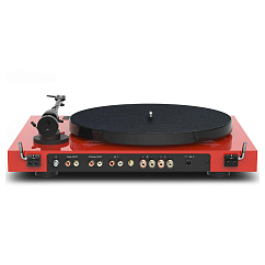 Turntable Pro-Ject Jukebox E OM5E Red