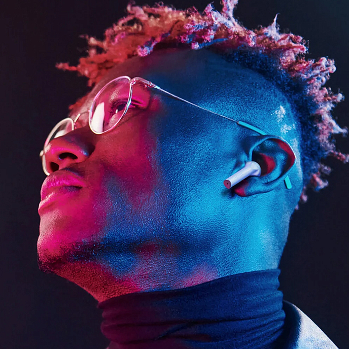 Wireless Headphones Denon AH-C840NCW White - img.11