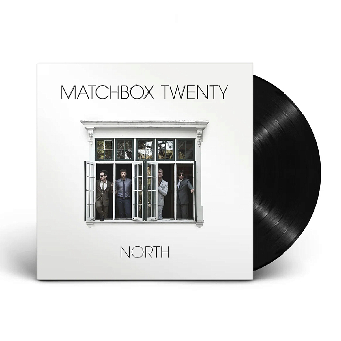 Vinyl Record Matchbox Twenty - North LP - img.1