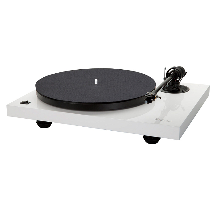Turntable Music Hall MMF-2.3 White - img.0