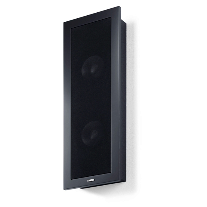 In-Wall Speakers Canton Atelier 700 Black Semi-Gloss (1pc) - img.2