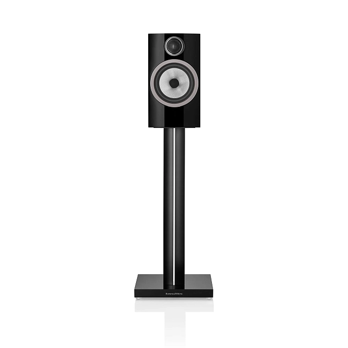Bookshelf speakers Bowers & Wilkins 706 S3 Gloss Black - img.8