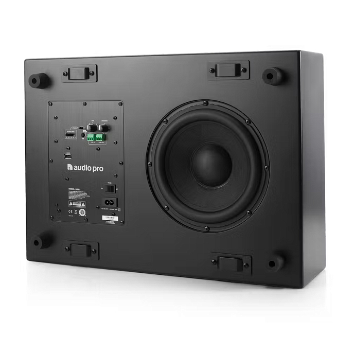 Subwoofer Audio Pro SUB-3 Black - img.4
