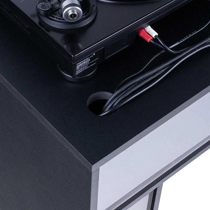 Table Glorious Modular Mix Station White - img.4