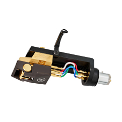 Cartridge and headshell kit Audio-Technica AT-VM750xSH/H Brown