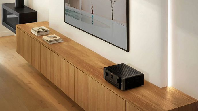 Receiver Marantz CINEMA 60 Black - img.4