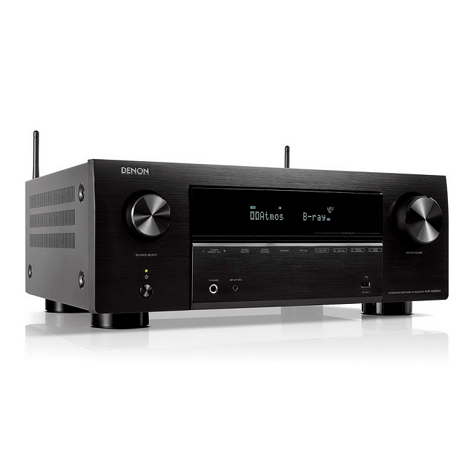 Receiver Denon AVR-X2800H - img.3