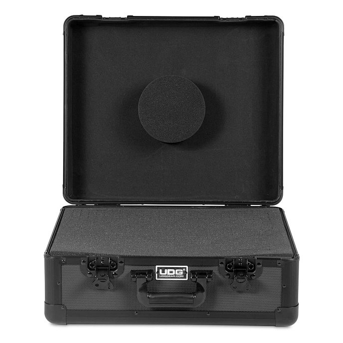 Case UDG Ultimate Pick Foam Flight Case Multi Format Turntable Black - img.9