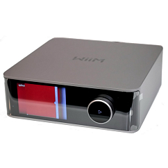 Integrated amplifier WiiM Amp Ultra Space Grey