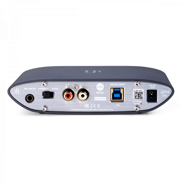 Headphone Amplifiers and DACs iFi ZEN DAC - img.4