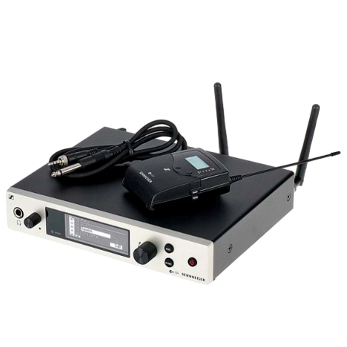 Radio system Sennheiser EW 500 G4-CI1-BW (626-698 mhz) - img.0