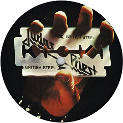 Vinyl Record Judas Priest - British Steel