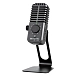 USB Microphone IK Multimedia iRig Stream Mic USB Black - img.1
