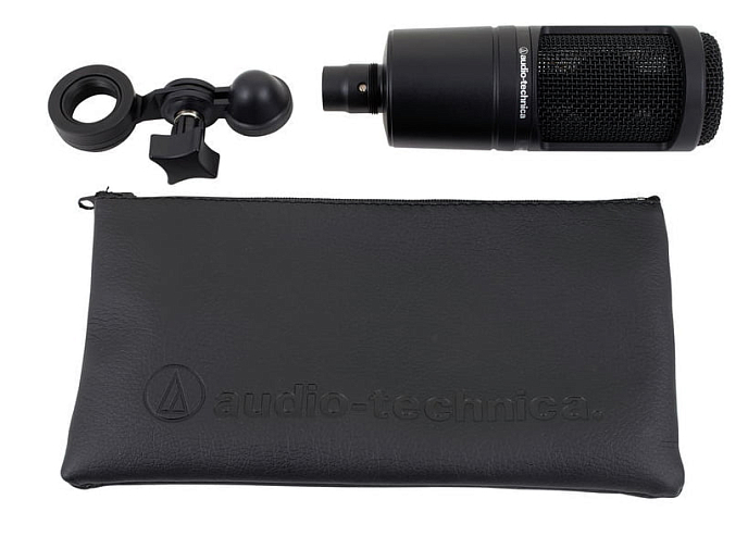 Studio microphone Audio-Technica AT2020 - img.12