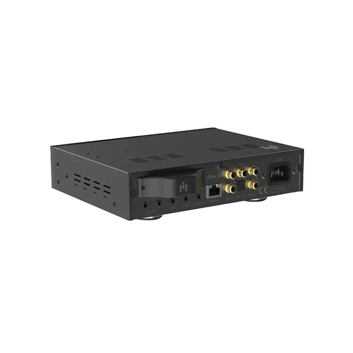 Network Audio Player iEAST ePlay 2 Pro Black Dark Gray - img.3