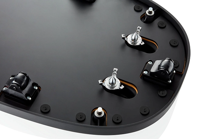 Floorstanding Speakers Bowers & Wilkins 803 D4 Satin Rosenut - img.7