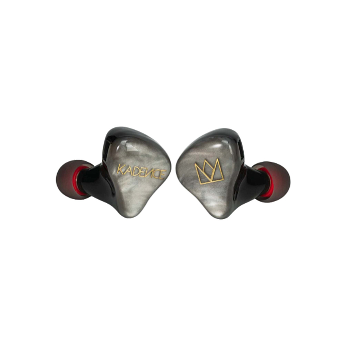 Headphones Noble Audio Kadence Grey + Nobunaga Supreme Miotukushi MMCX - 4.4mm + Earmen Colibri Portable DAC - img.1