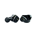 - img.3 In-ear headphones HiBy Crystal 6 II black - img.3
