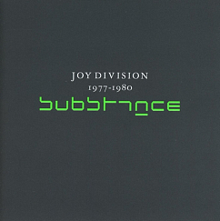 Vinyl Record Joy Division – Substance 1977-1980 2LP