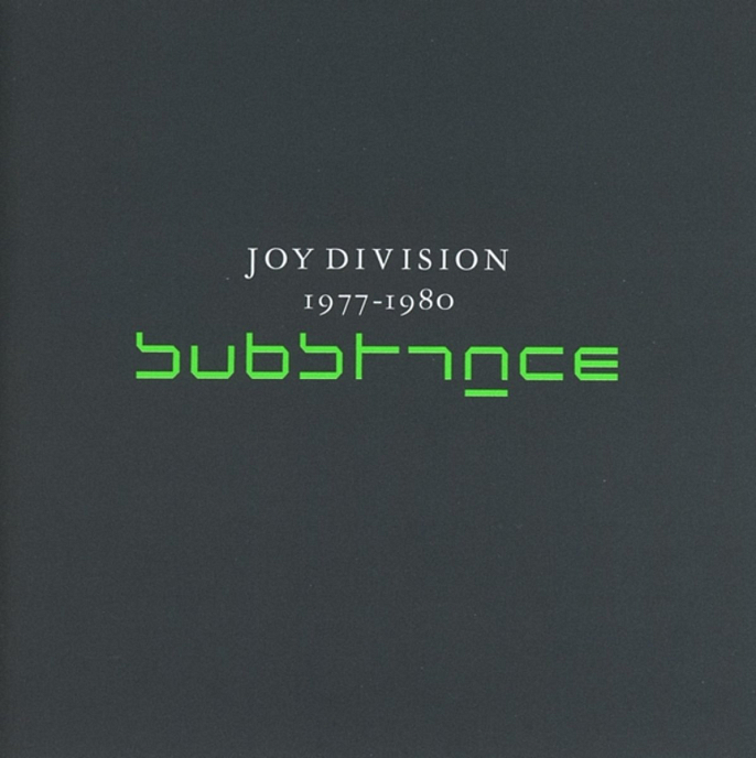 Vinyl Record Joy Division – Substance 1977-1980 2LP - img.0