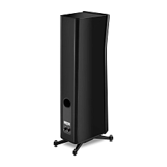 Floorstanding Speakers Focal Kanta N3 Black High Gloss Black Mat