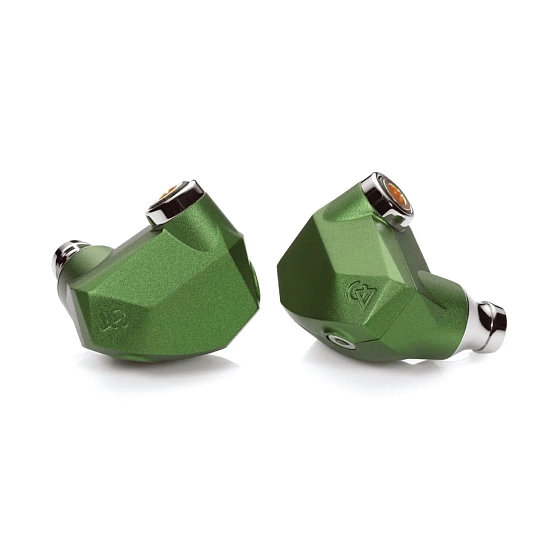 High End headphones Campfire Audio Andromeda Emerald Sea - img.0