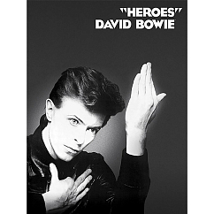 Souvenir Pyramid David Bowie Heroes (Maxi Poster)