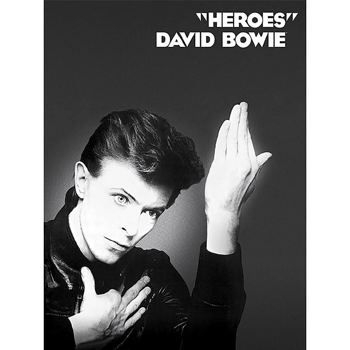 Souvenir Pyramid David Bowie Heroes (Maxi Poster) - img.0