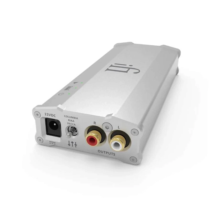 Phono Stage IFI Micro iPhono 2 - img.0