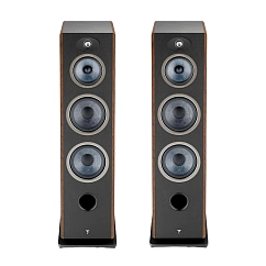 Floorstanding Speakers Focal Vestia N4 Dark Wood