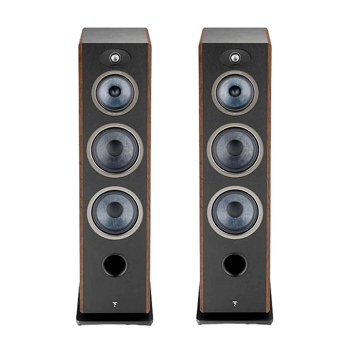 Floorstanding Speakers Focal Vestia N4 Dark Wood - img.0
