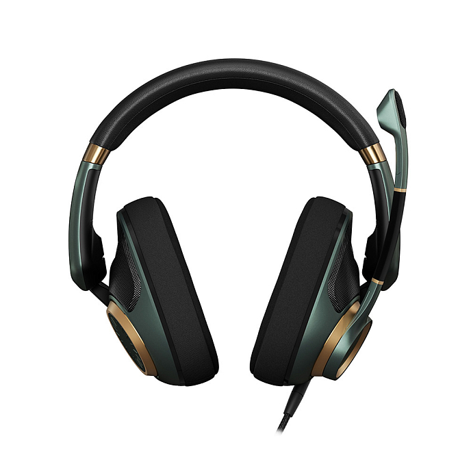 Gaming headset EPOS H6PRO Open Racing Green - img.3