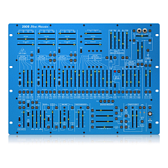 Synthesizer Behringer 2600 Bllue