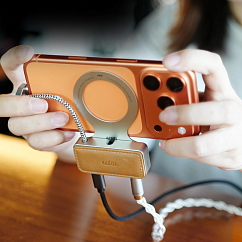 Holders ddHiFi P85M Silver