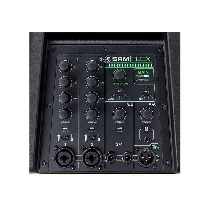 Speaker System Mackie SRM Flex Black - img.10