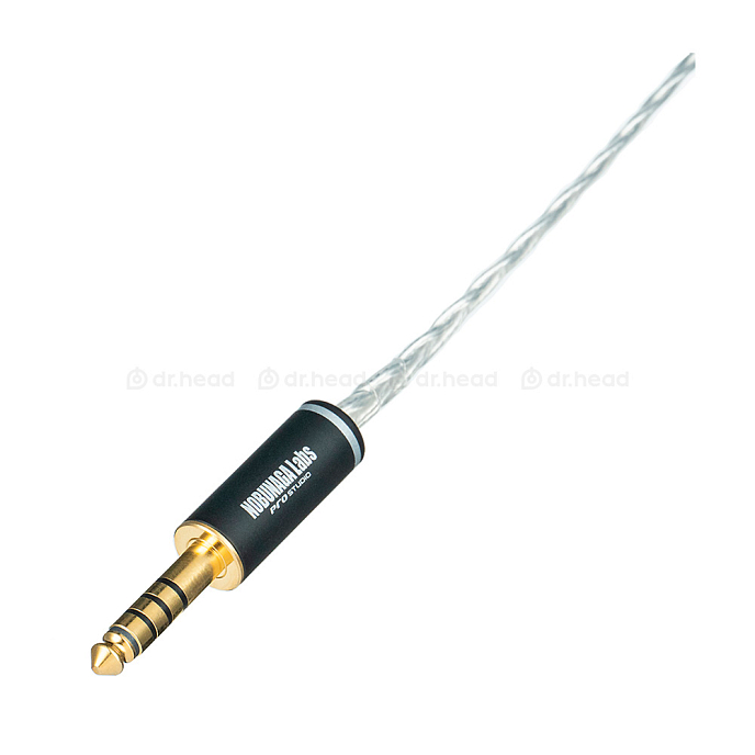 Cable Nobunaga Labs Premium Kagemitsu MMCX - 4.4mm - img.2