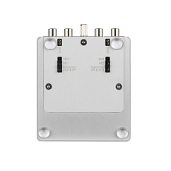 Phono Stage Clearaudio Nano Phono V2 Silver