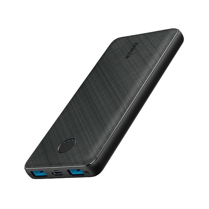 Portable battery Anker PowerCore III 10K A1247 Black - img.1