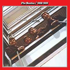 Vinyl Record The Beatles – 1962-1966 3LP