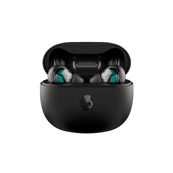 Wireless Headphones Skullcandy Rail True Black - img.1