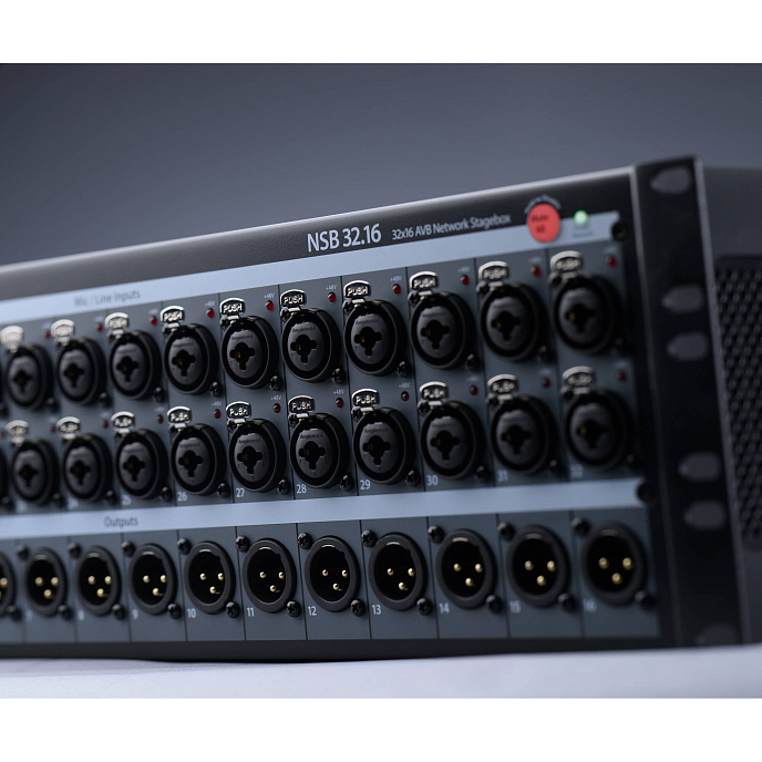 Audio interface PreSonus NSB 32.16 - img.4