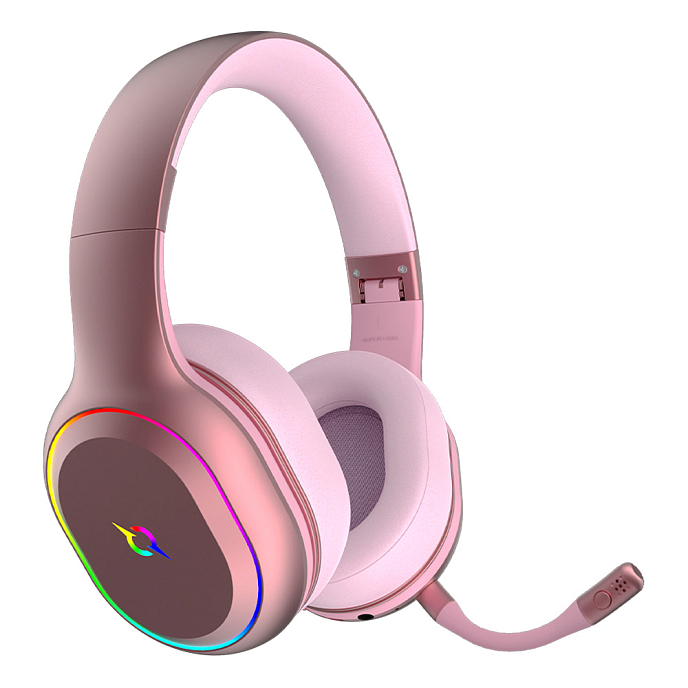 Wireless Headphones AQIRYS Lyra Pink - img.5