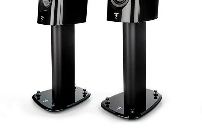 Speaker Stands Focal Sopra Stand Black - img.1