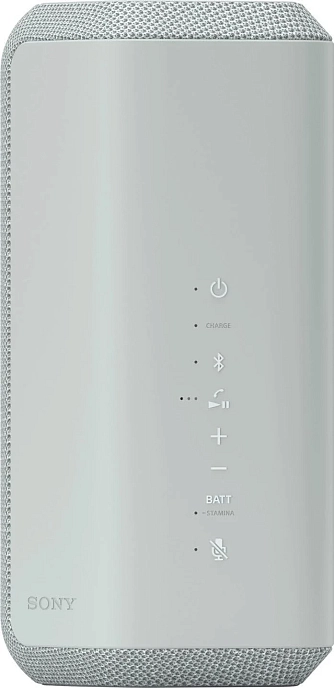 Wireless Speaker Sony SRS-XE300 Light Gray - img.3